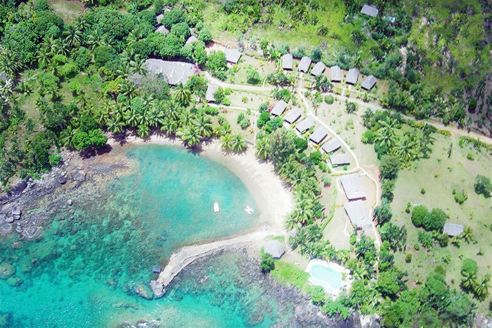 Masoandro Lodge Ambodifotatra Exterior foto